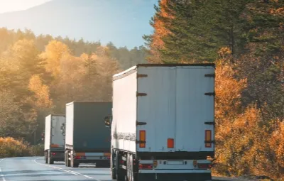 İstanbul ile Torul Arası Klima Taşıma